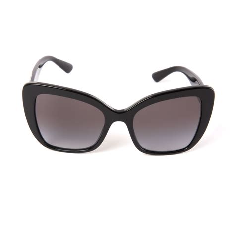 oculos de sol feminino dolce gabbana gatinho|DOLCE & GABBANA EYEWEAR .